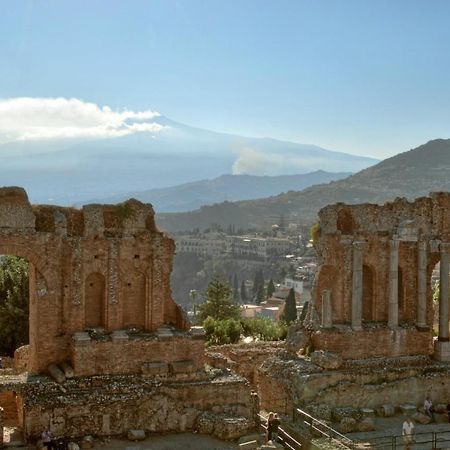 B&B Akropolis Taormina Exterior foto