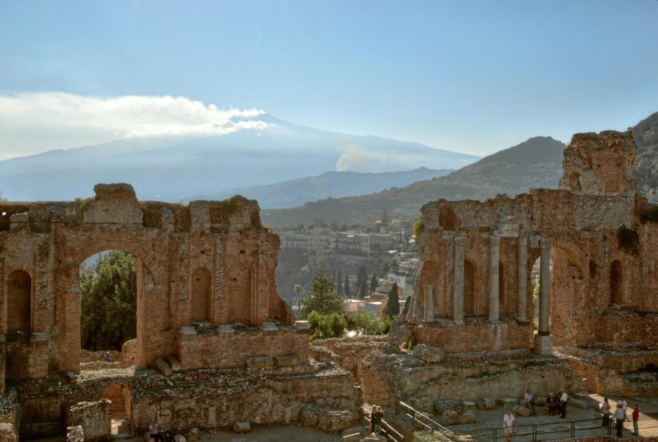 B&B Akropolis Taormina Exterior foto