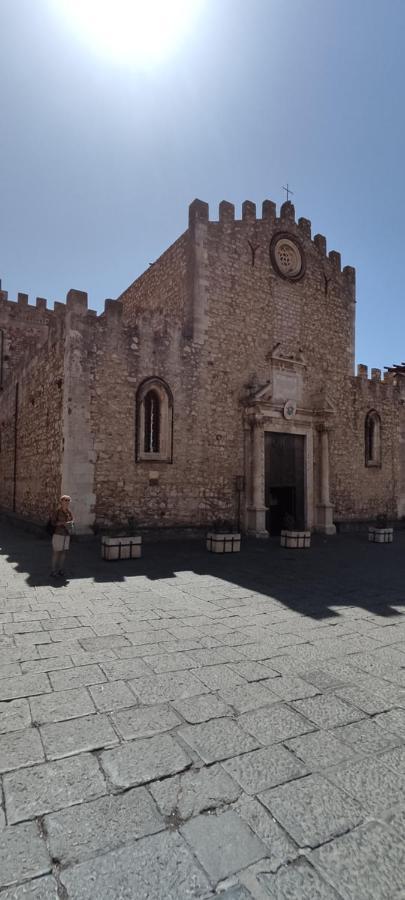 B&B Akropolis Taormina Exterior foto