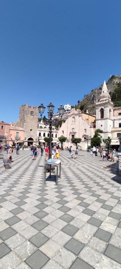 B&B Akropolis Taormina Exterior foto