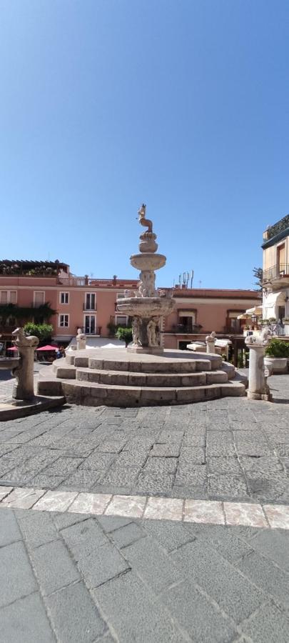 B&B Akropolis Taormina Exterior foto